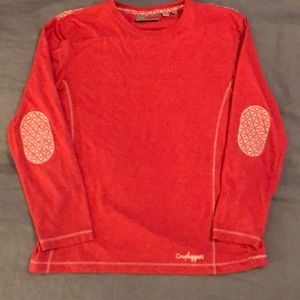 Girls long sleeve tee